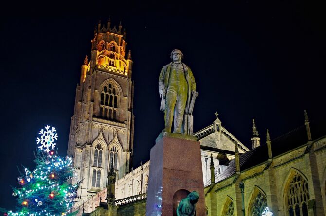 Visit St. Botolph’s Church