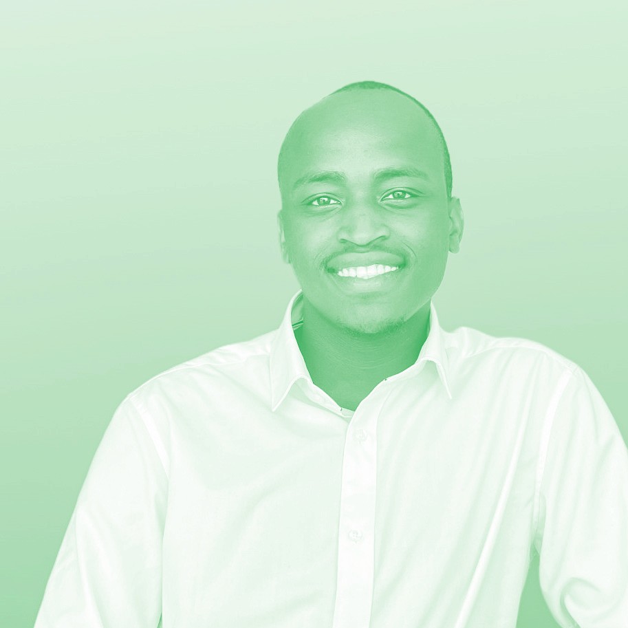 Benjamin Muhatia, Senior Account Executive