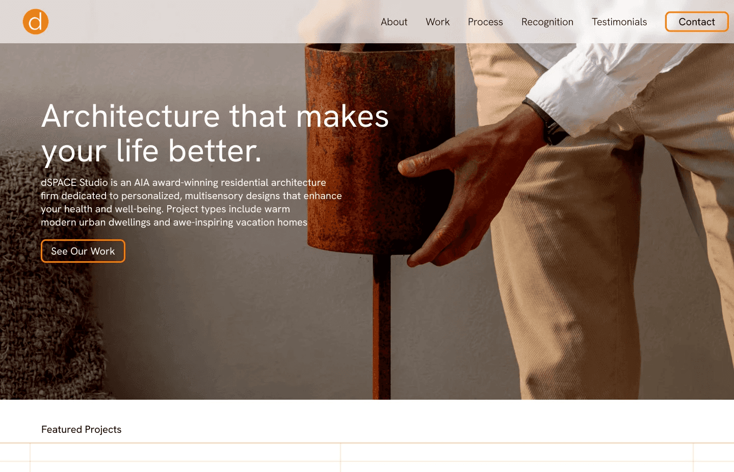 Project image