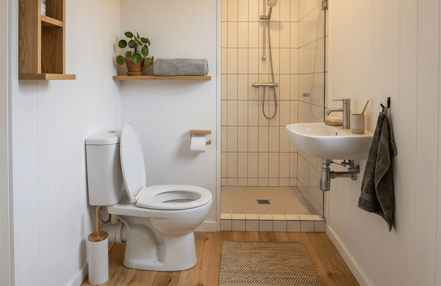Can I add a bathroom?
