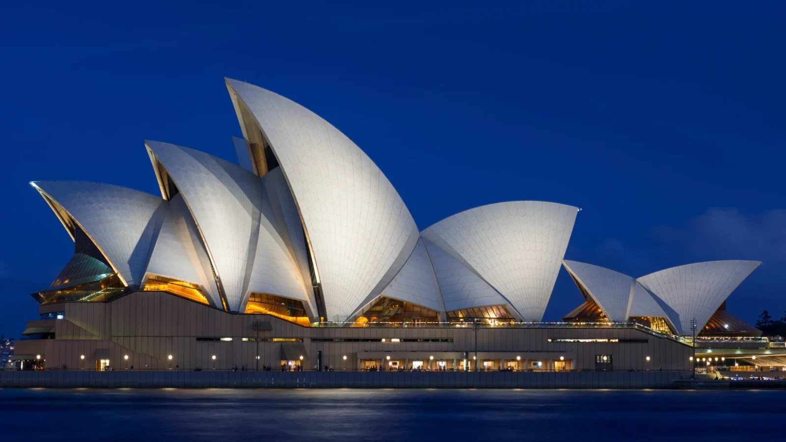 Sydney Opera House