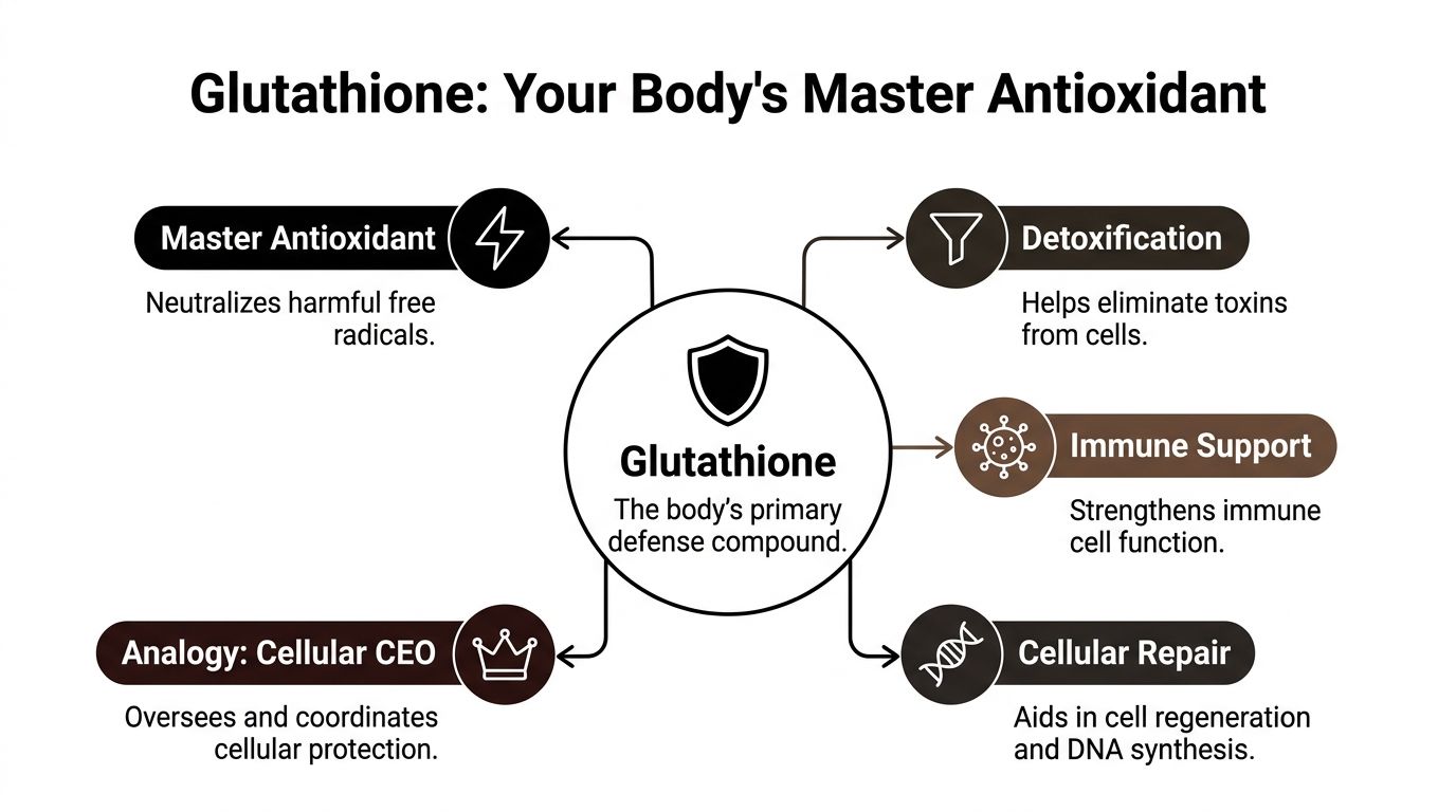 Symptoms of Low Glutathione: Identify the Signs