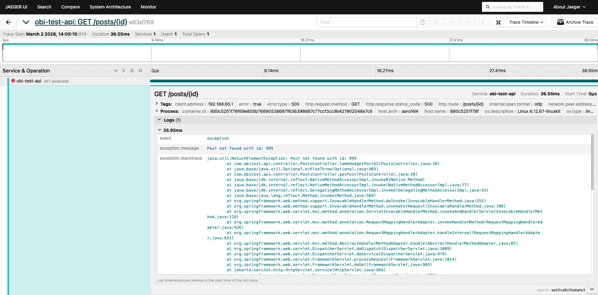 obi test api
