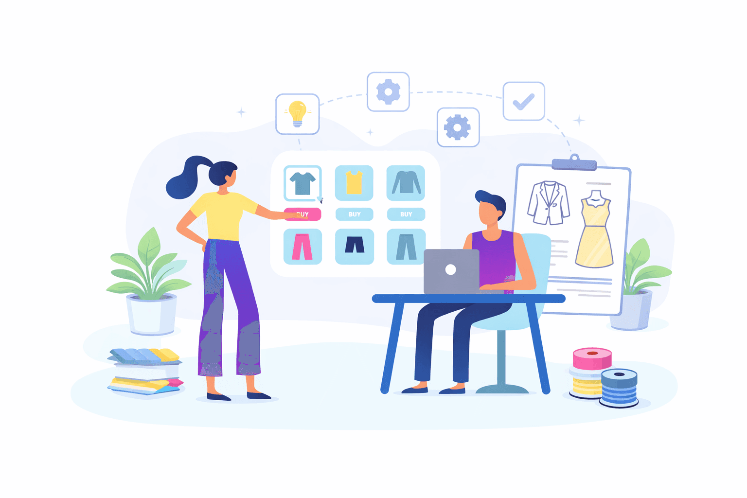 fashion tech for startups