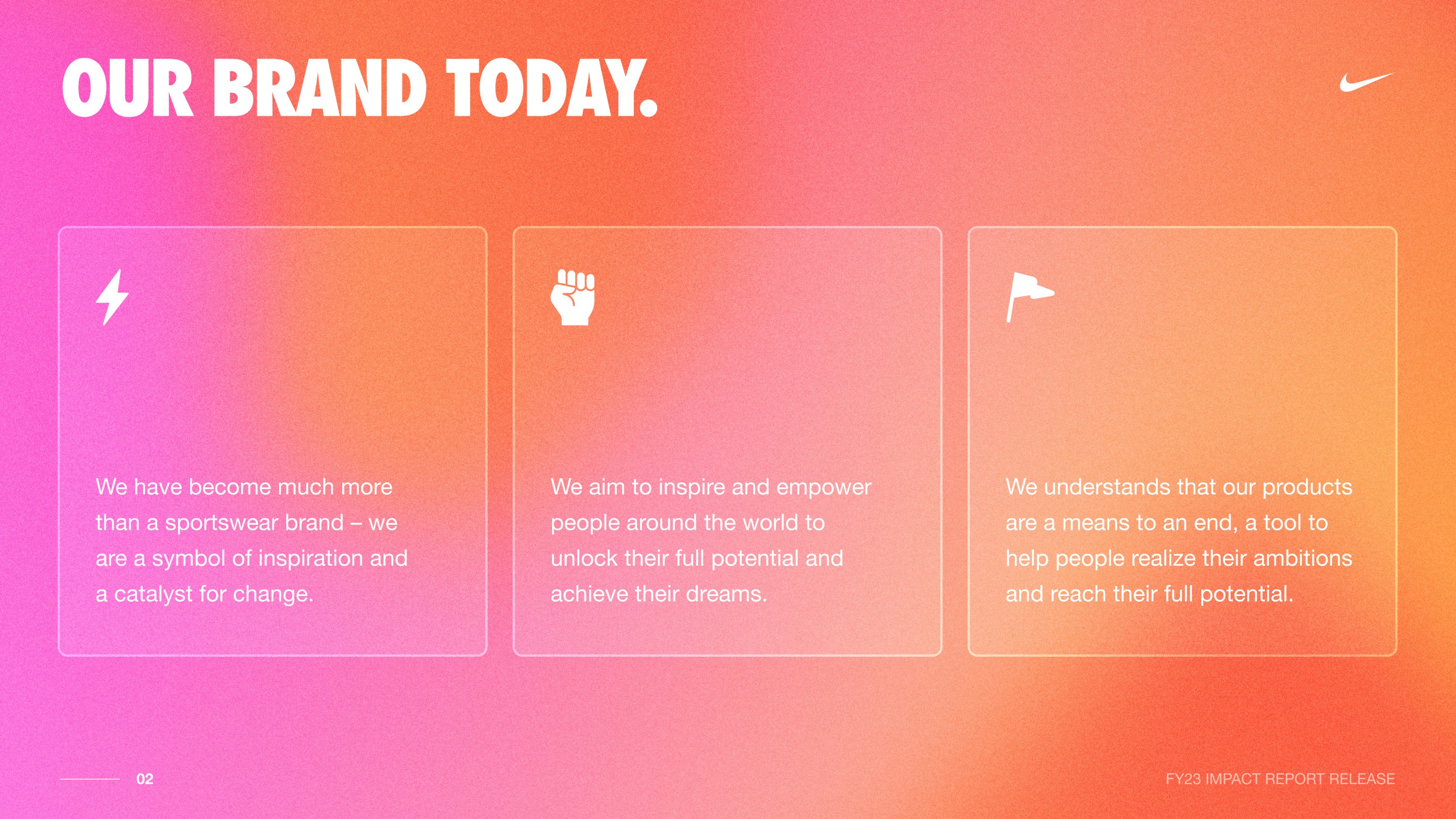 nike pitch deck slides