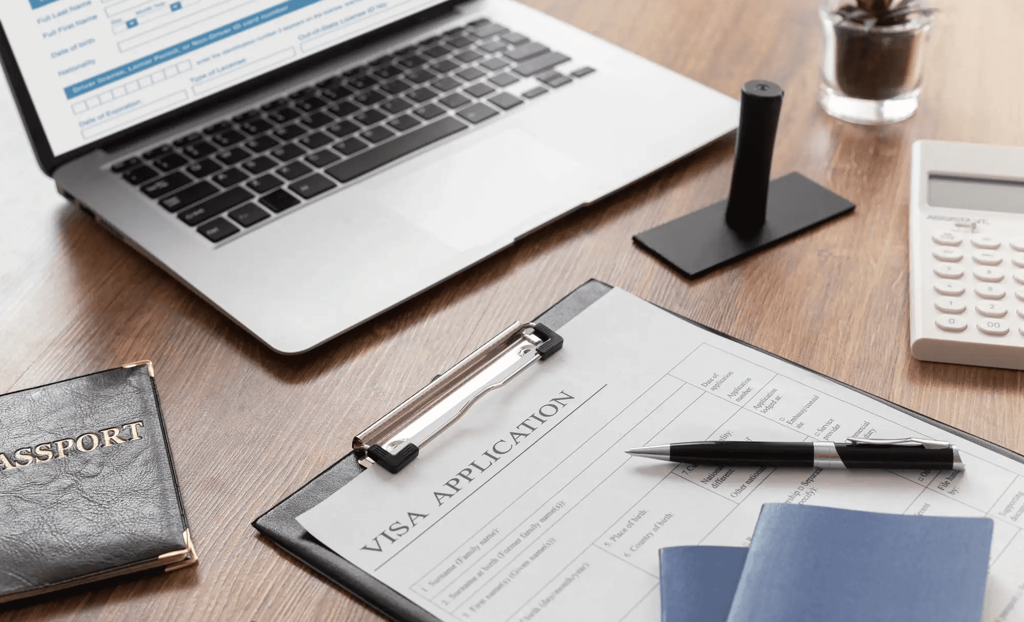 Work visa and permit services for businesses in Dubai