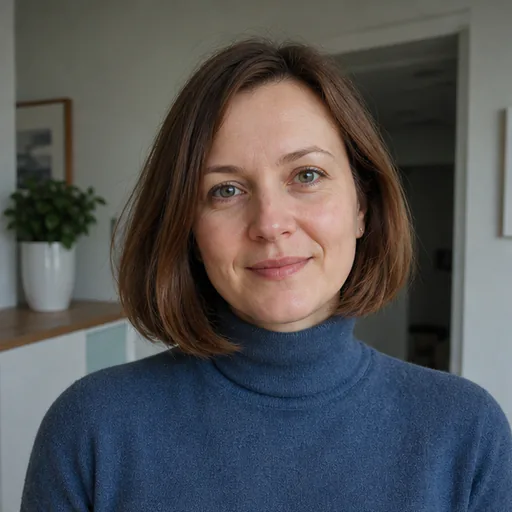 Portrait de Sofia Petrescu, évaluatrice APOB