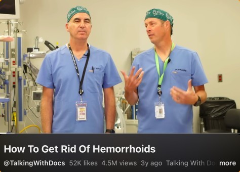 YouTube video made with POV Marketing, 4.5M views