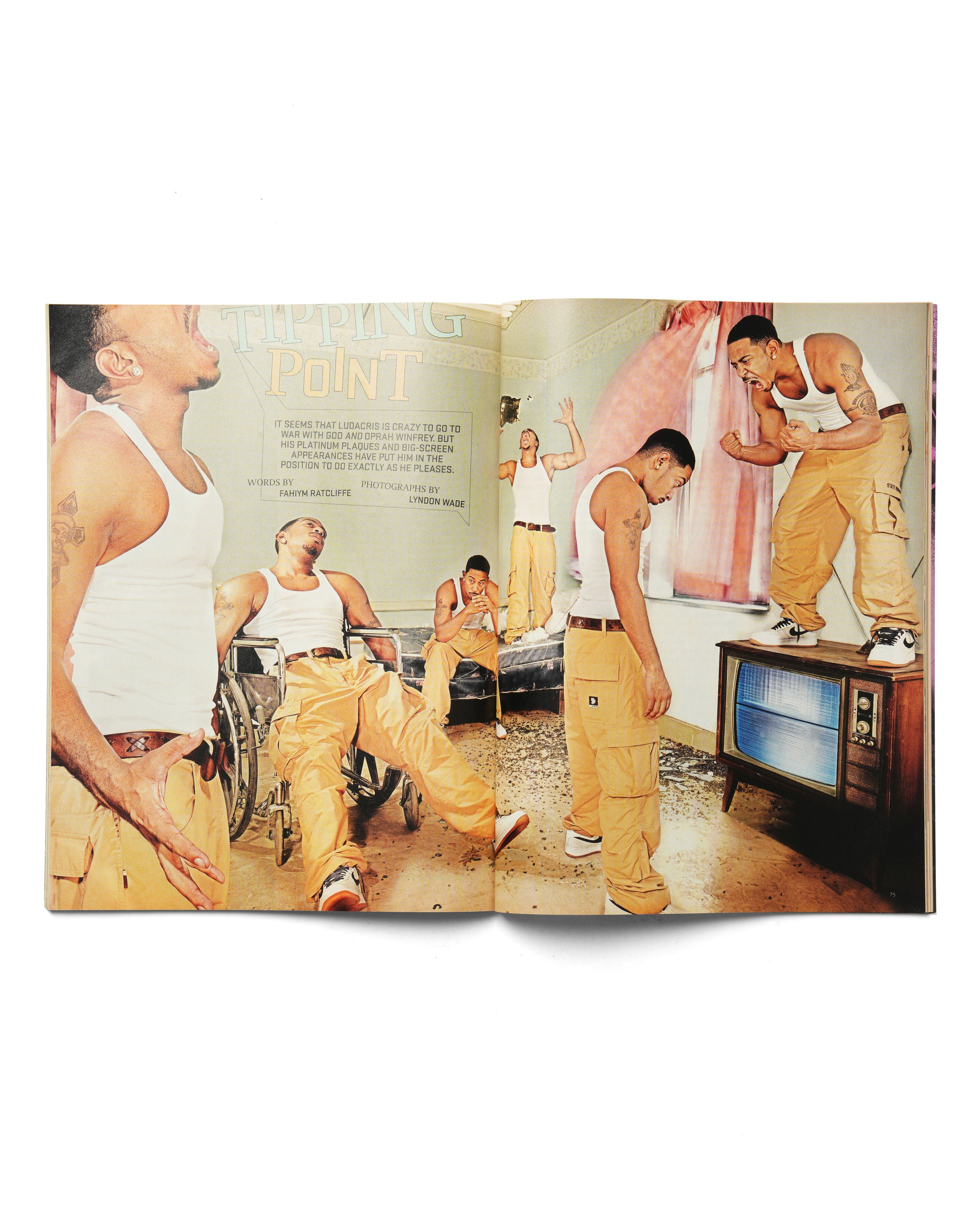 The Source - August 2006 - Insert