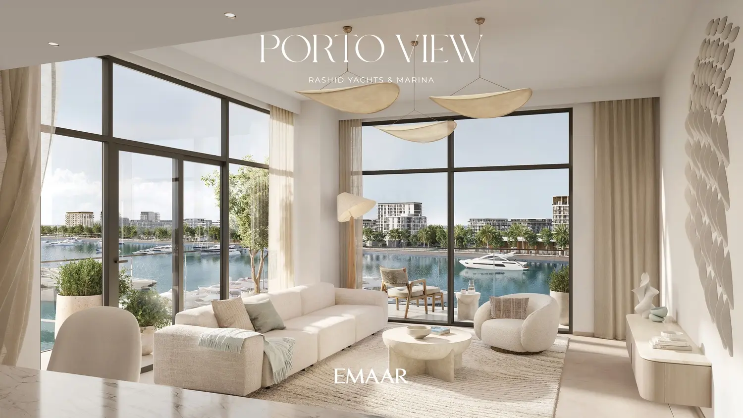 Porto view interiors
