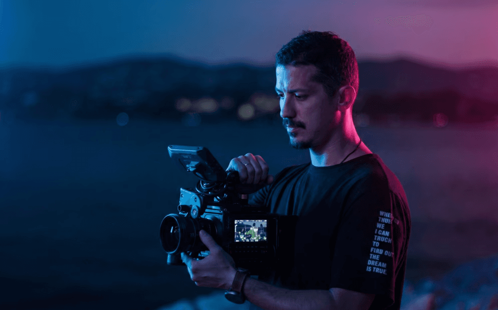 Background Image testimonial Section