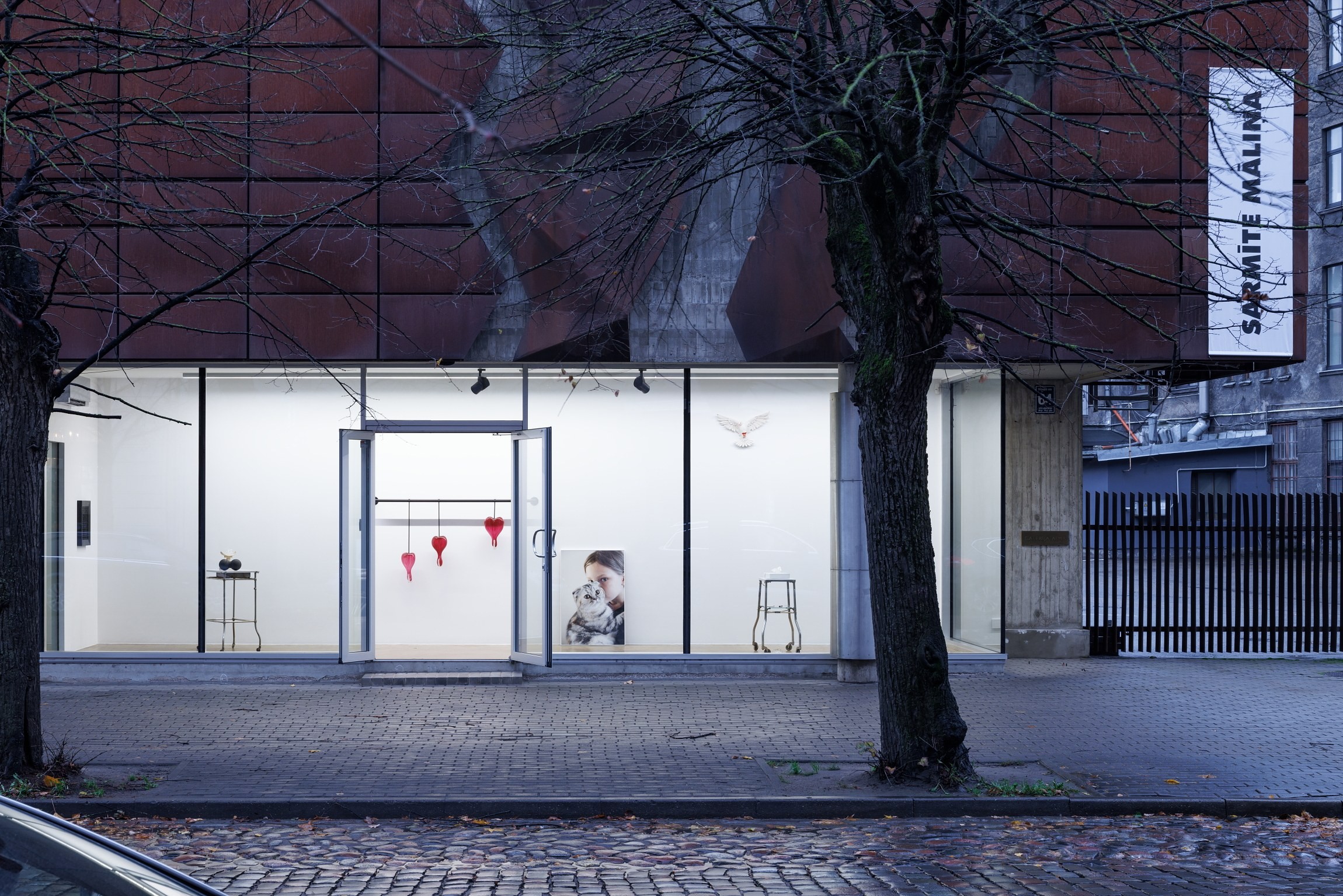 Alma Gallery Riga - Contemporary Art