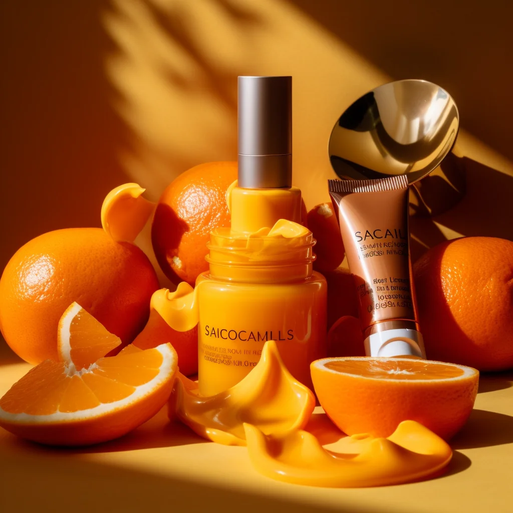 Close-up of pink liquid with bubbles, showcasing a smooth texture. The gradient of pink hues and reflections create a calm and soothing feel.