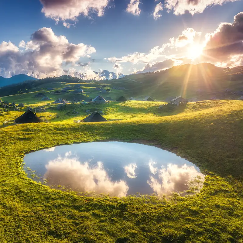 Opplev Slovenia med norsk turleder | Expa Travel