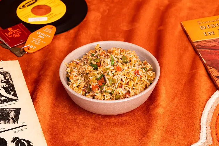 Mexican Rice