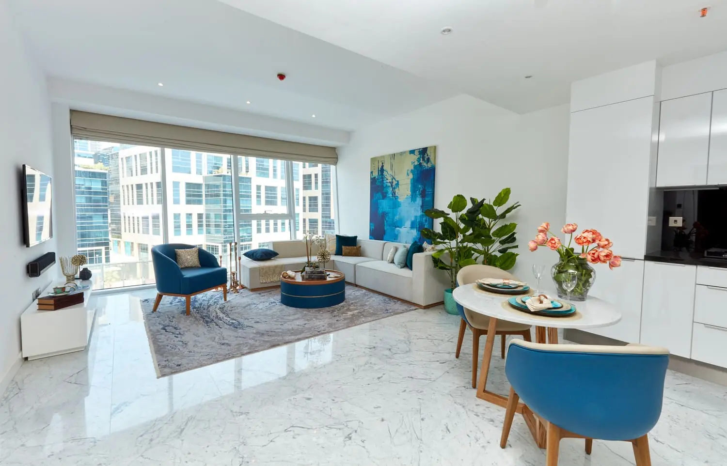 the pad by omniyat interiors
