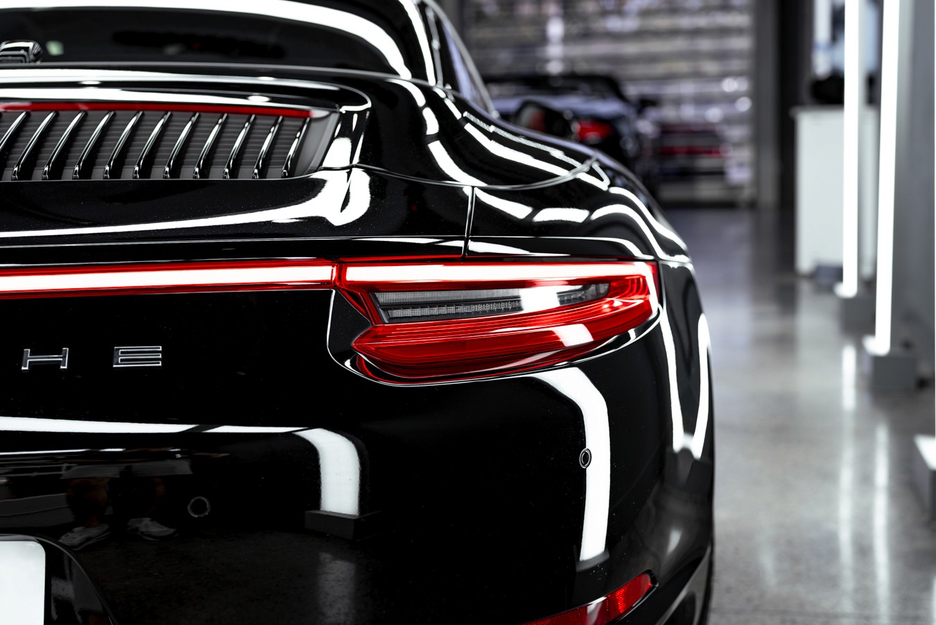 2019 Porsche 911 Targa 4 Cabriolet, photo 25