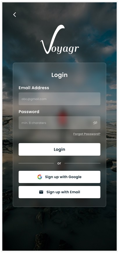 Weather app image
