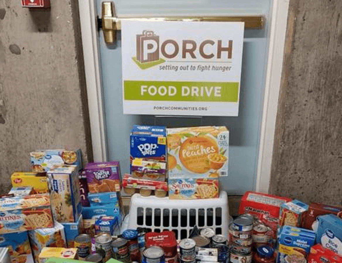 PORCH Volunteers