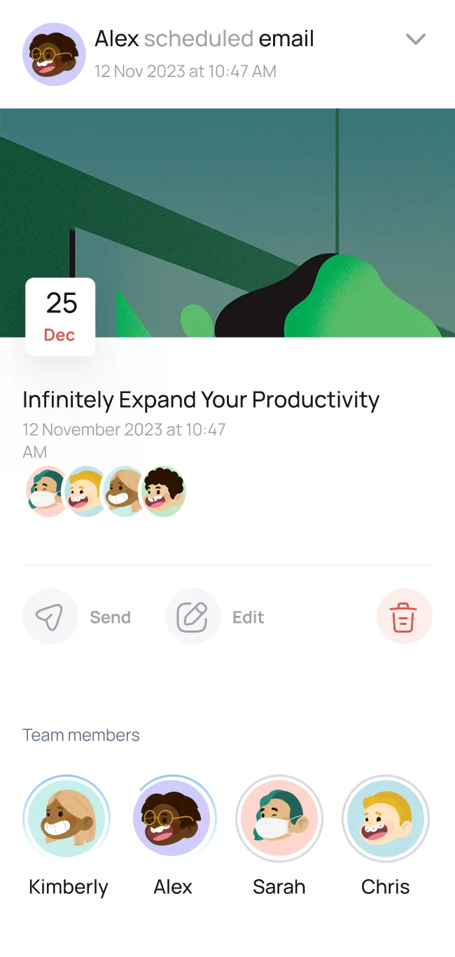 Preview App — Collaborative