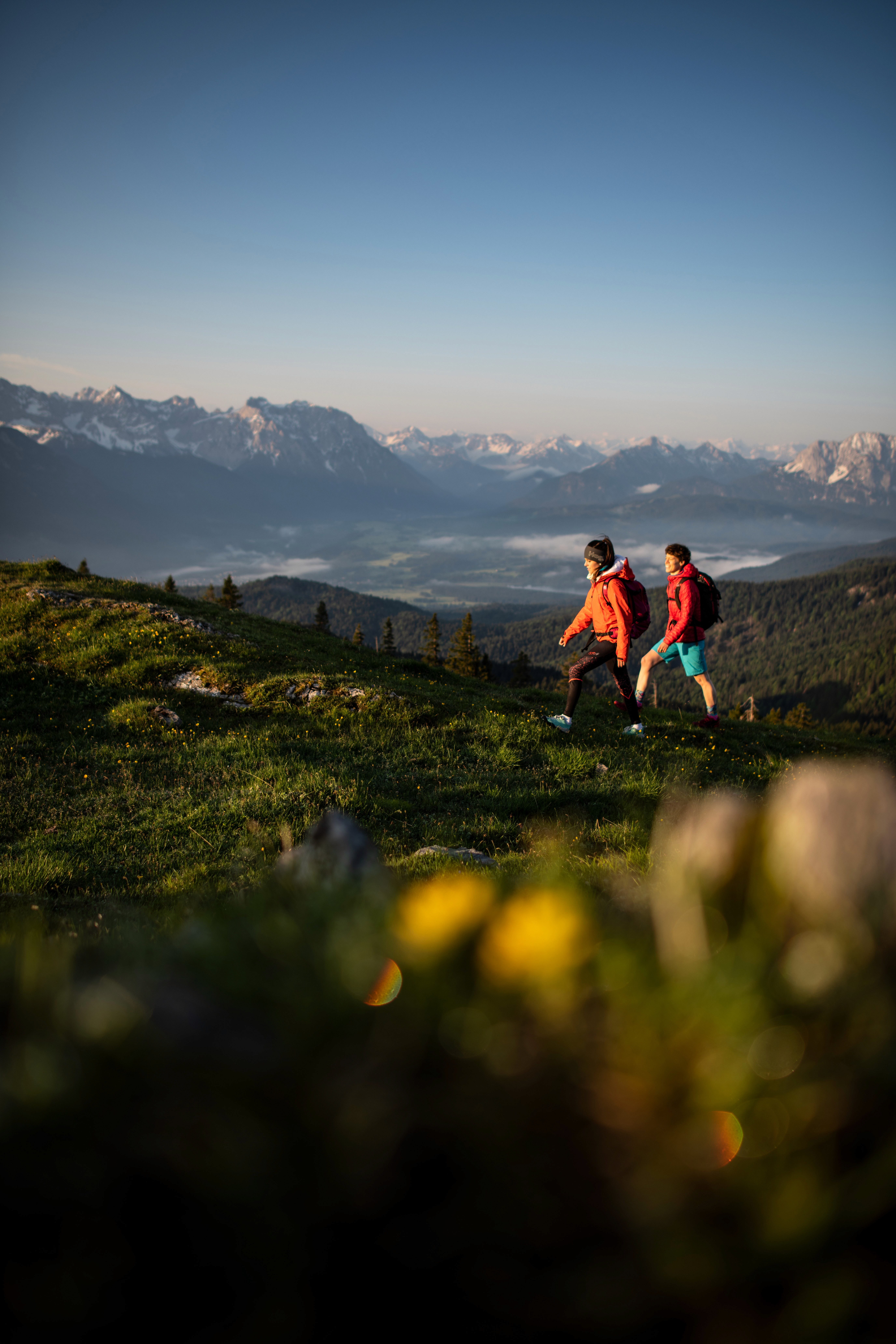 Alpenwelt Karwendel / Philipp Gülland