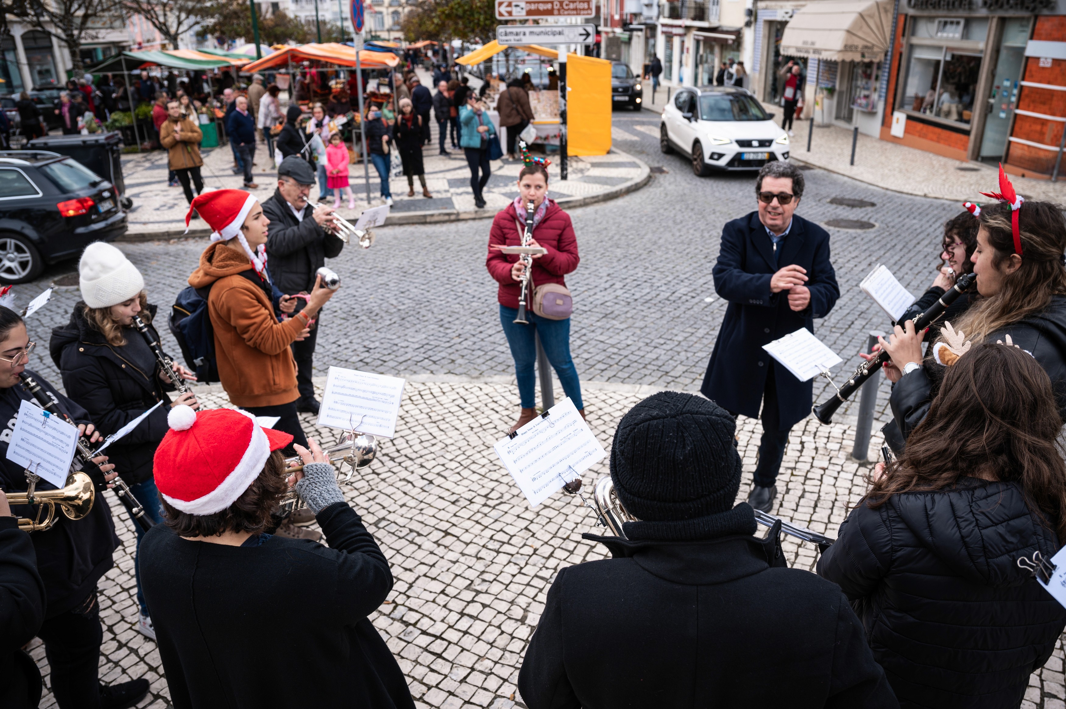 Natal das caldas da rainha
