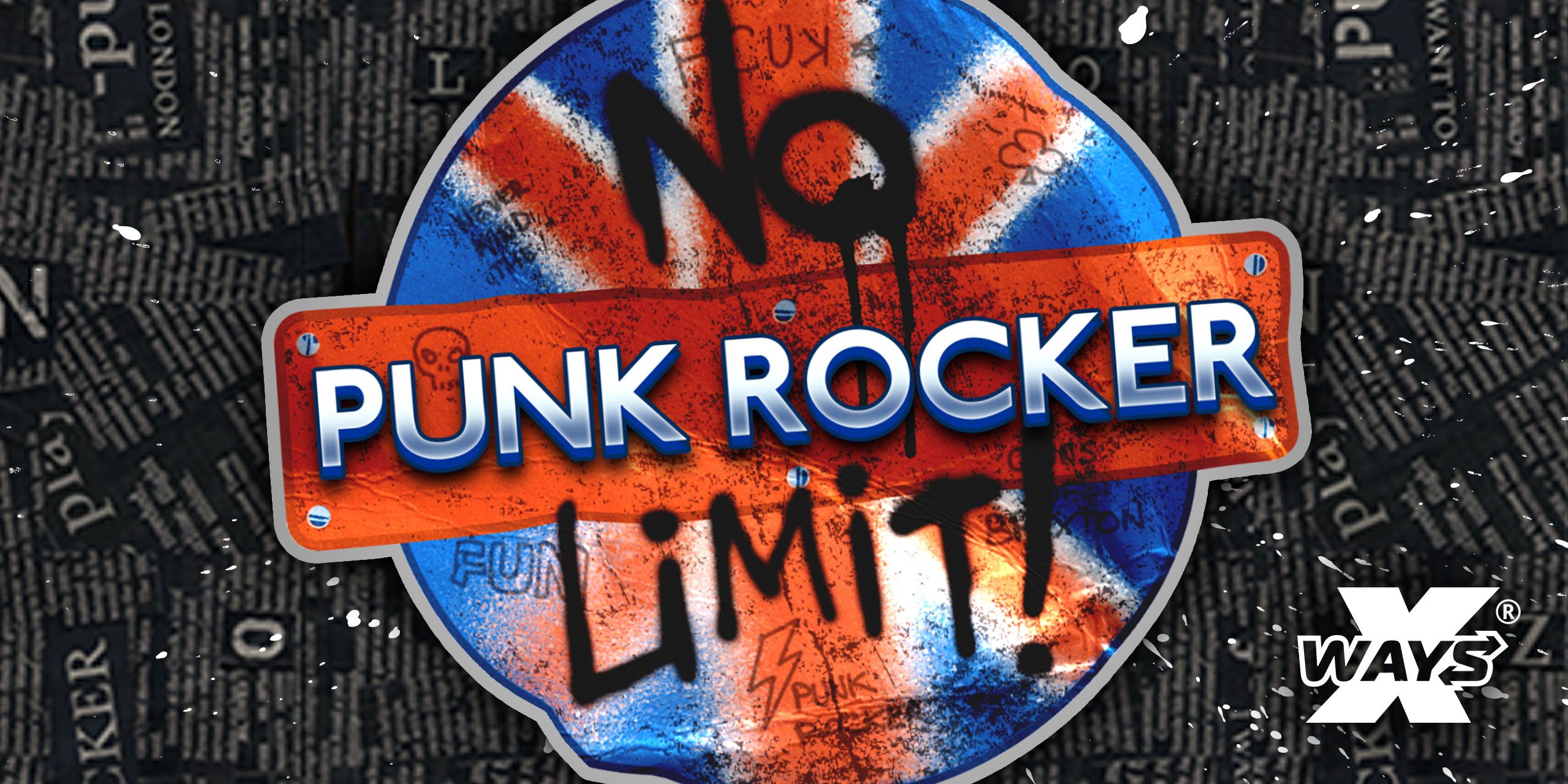 Punk Rocker - visuel officiel