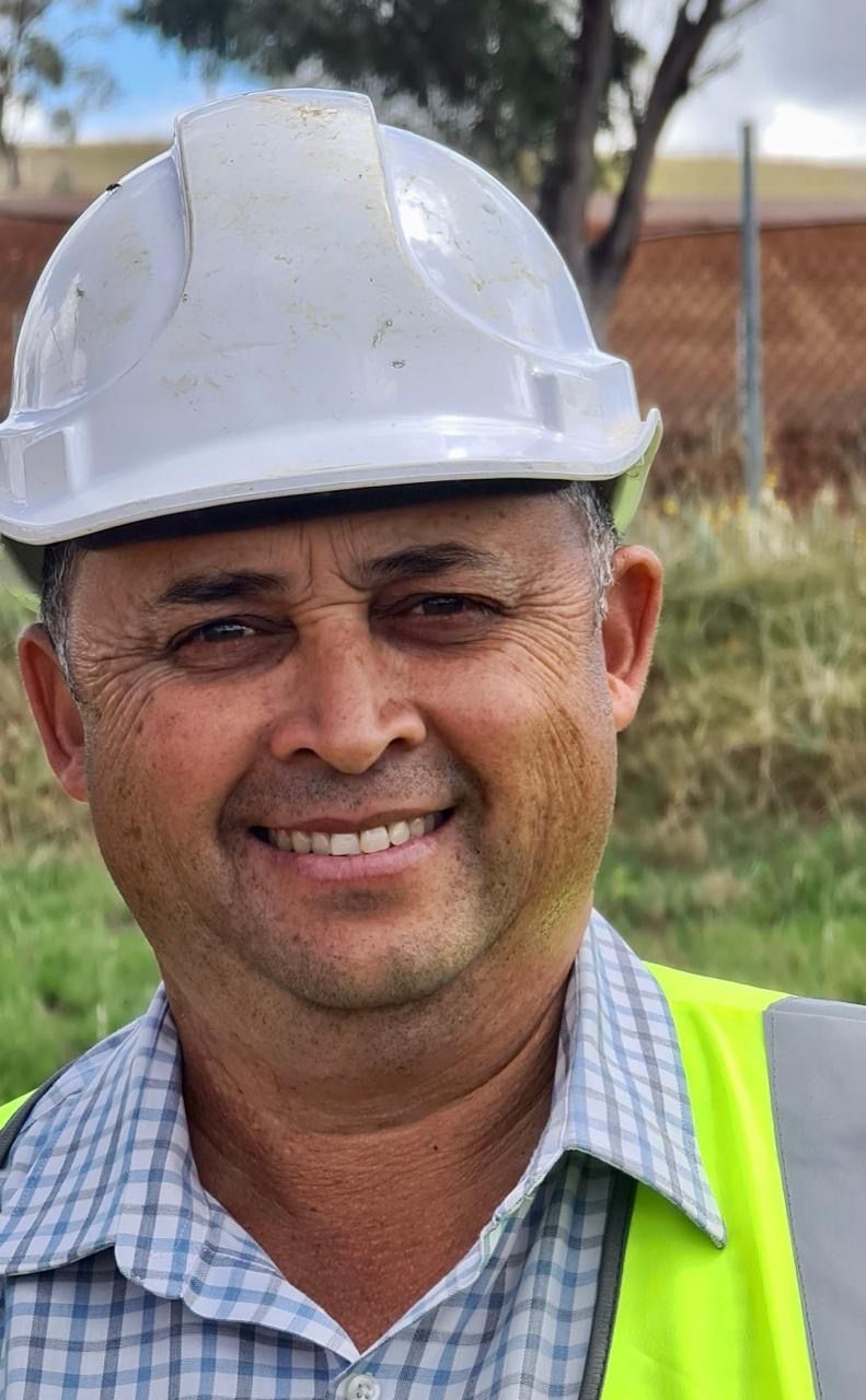 Umionex David Pearce HSECQ Manager - Risk Manager