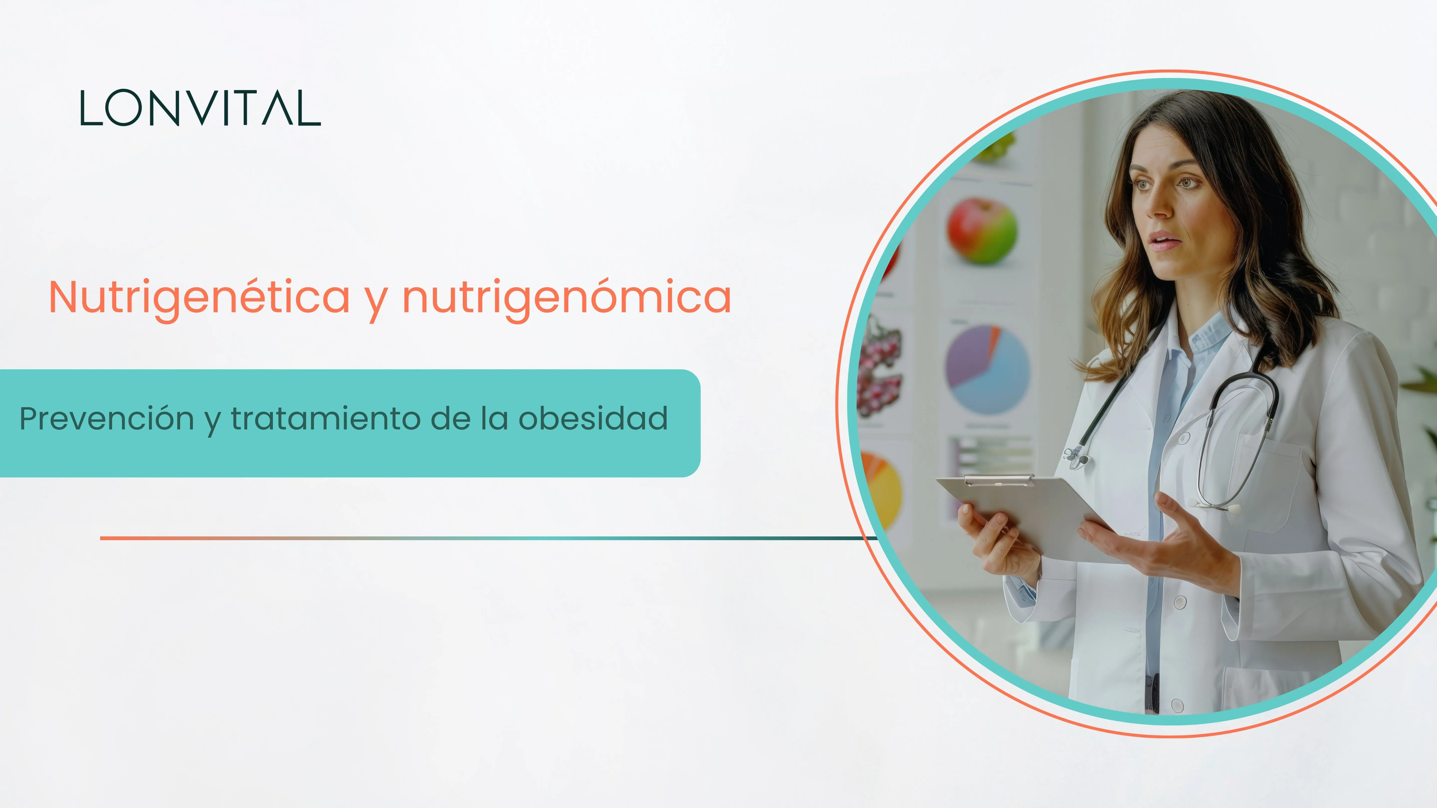 Nutrigenética, nutrigenómica: Beneficios para la prevención y tratamiento de la obesidad