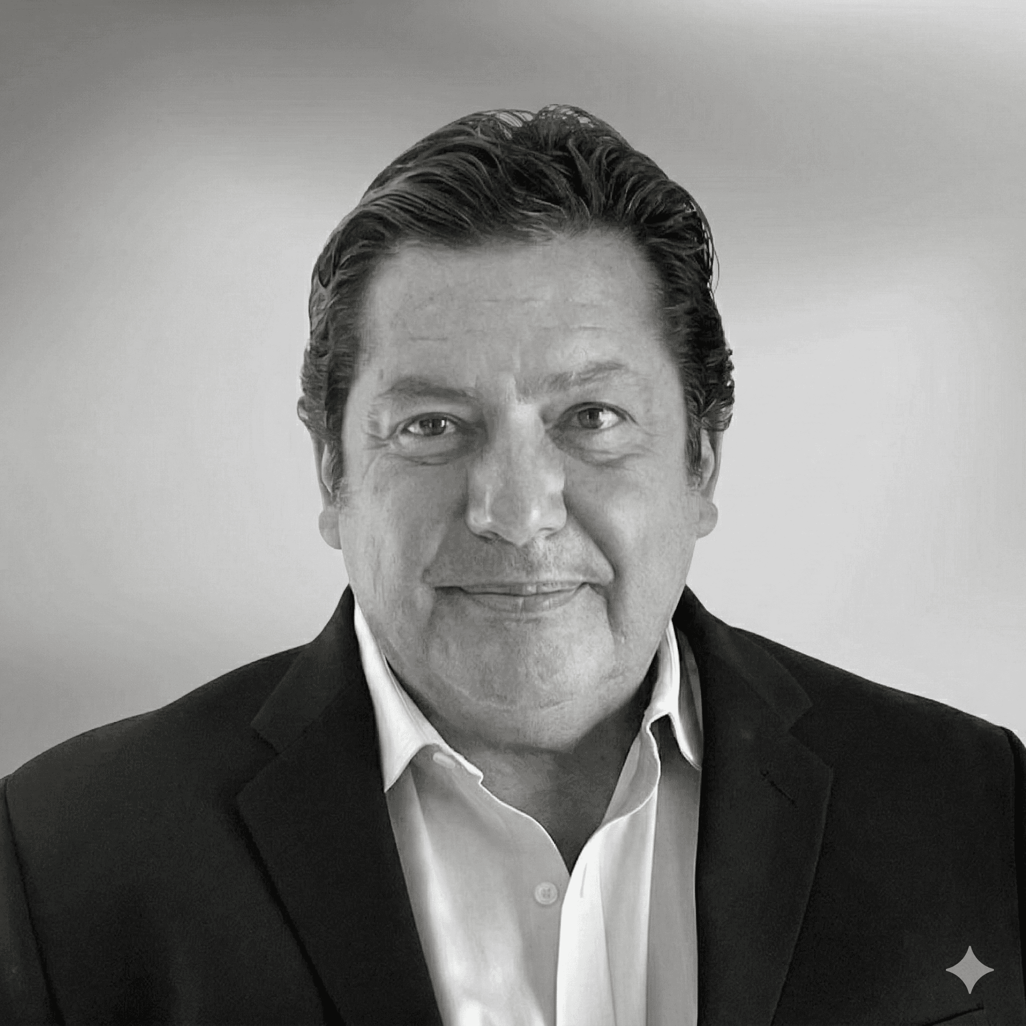 Portrait of Joaquin Pasquel