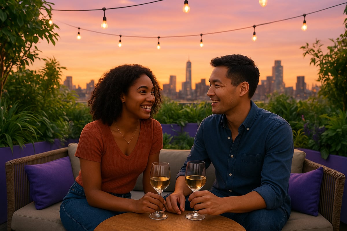9 Amazing Good Places for First Date to Try in 2026