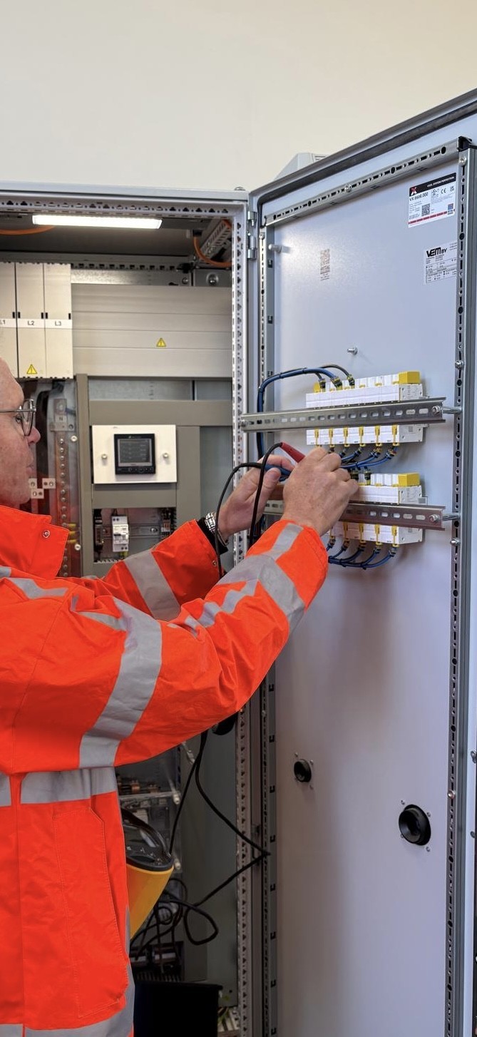 Kitchen installation