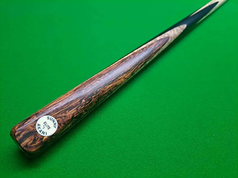 sunny akani cue elite model