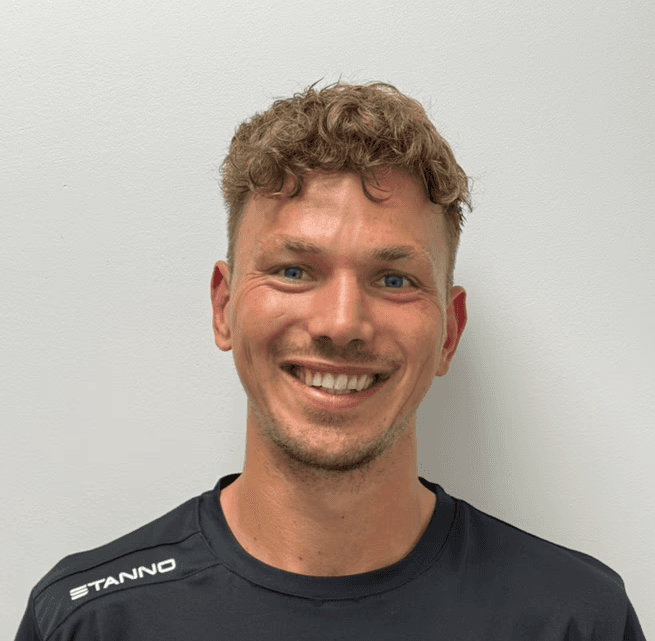 Foto von Studioleiter Sebastian Steuber