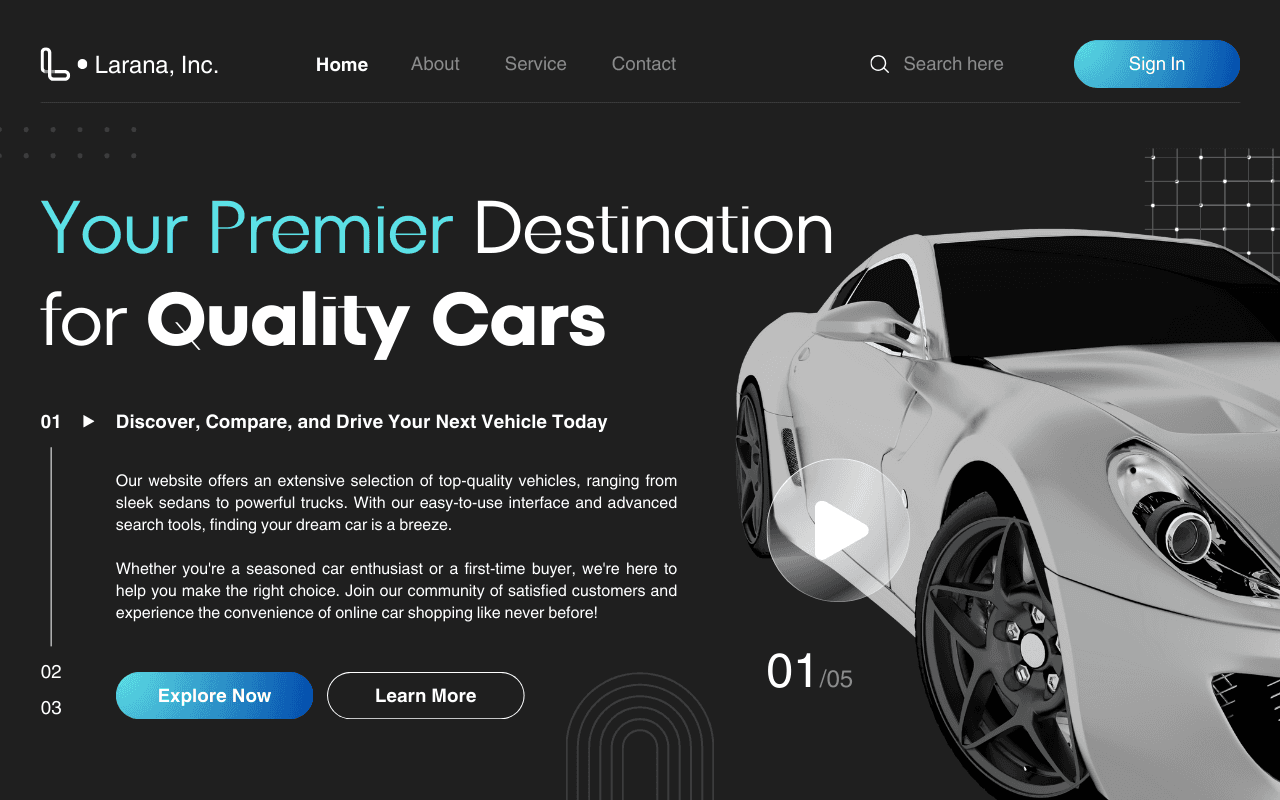 Showcase Scaling High