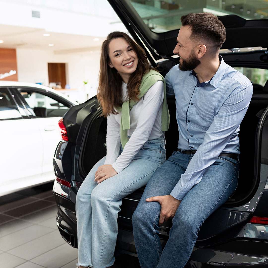 Familie hat Ihr Autoverkauft an Kulxpert und ist Happy