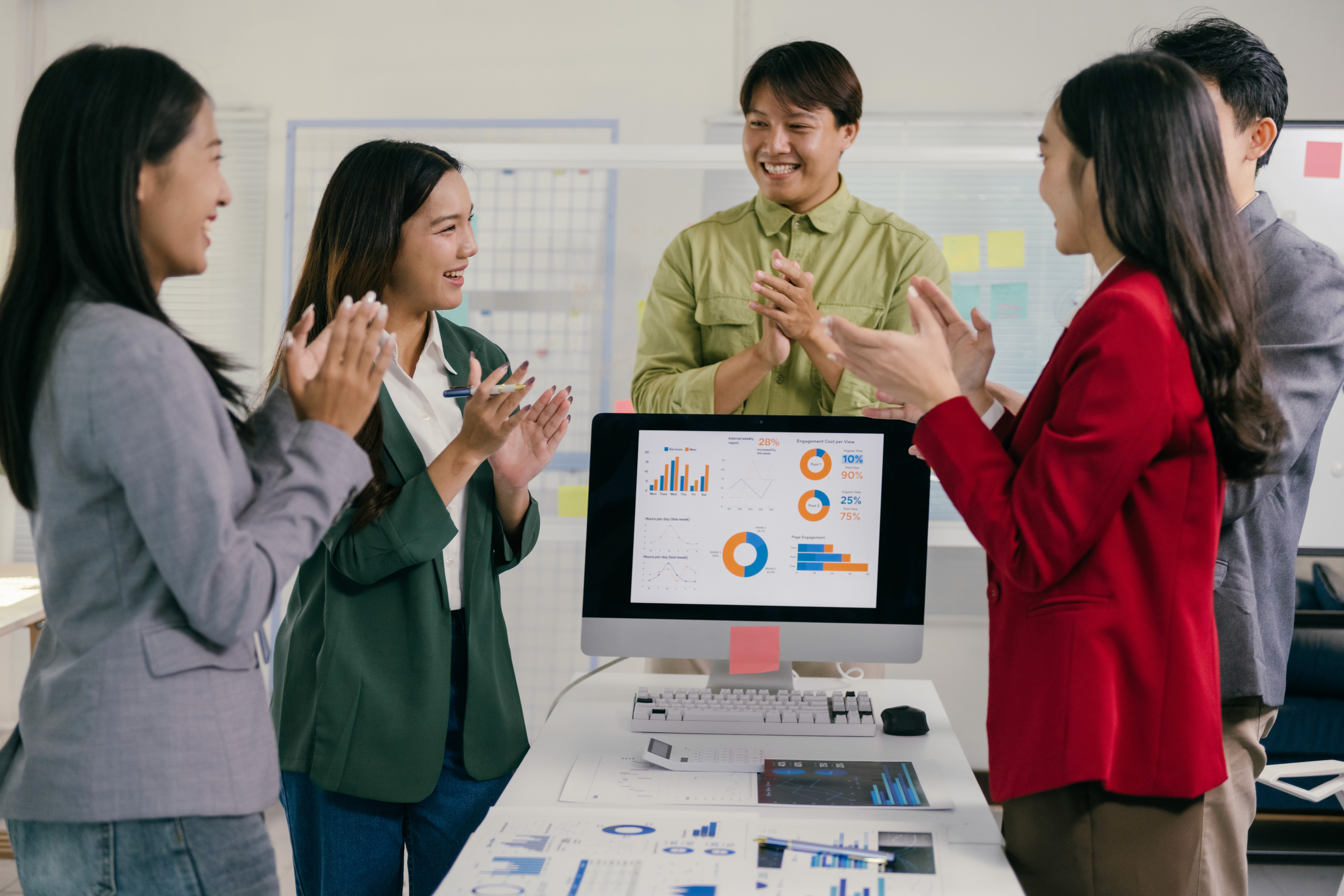 Activity dips after training. Numbers stall without focus.