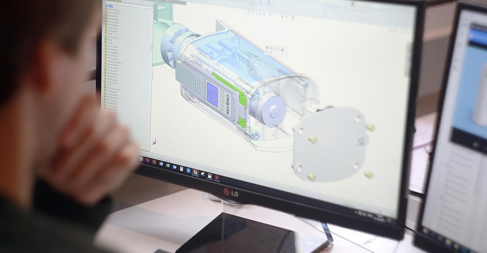 IMS 3D Model at ManGo