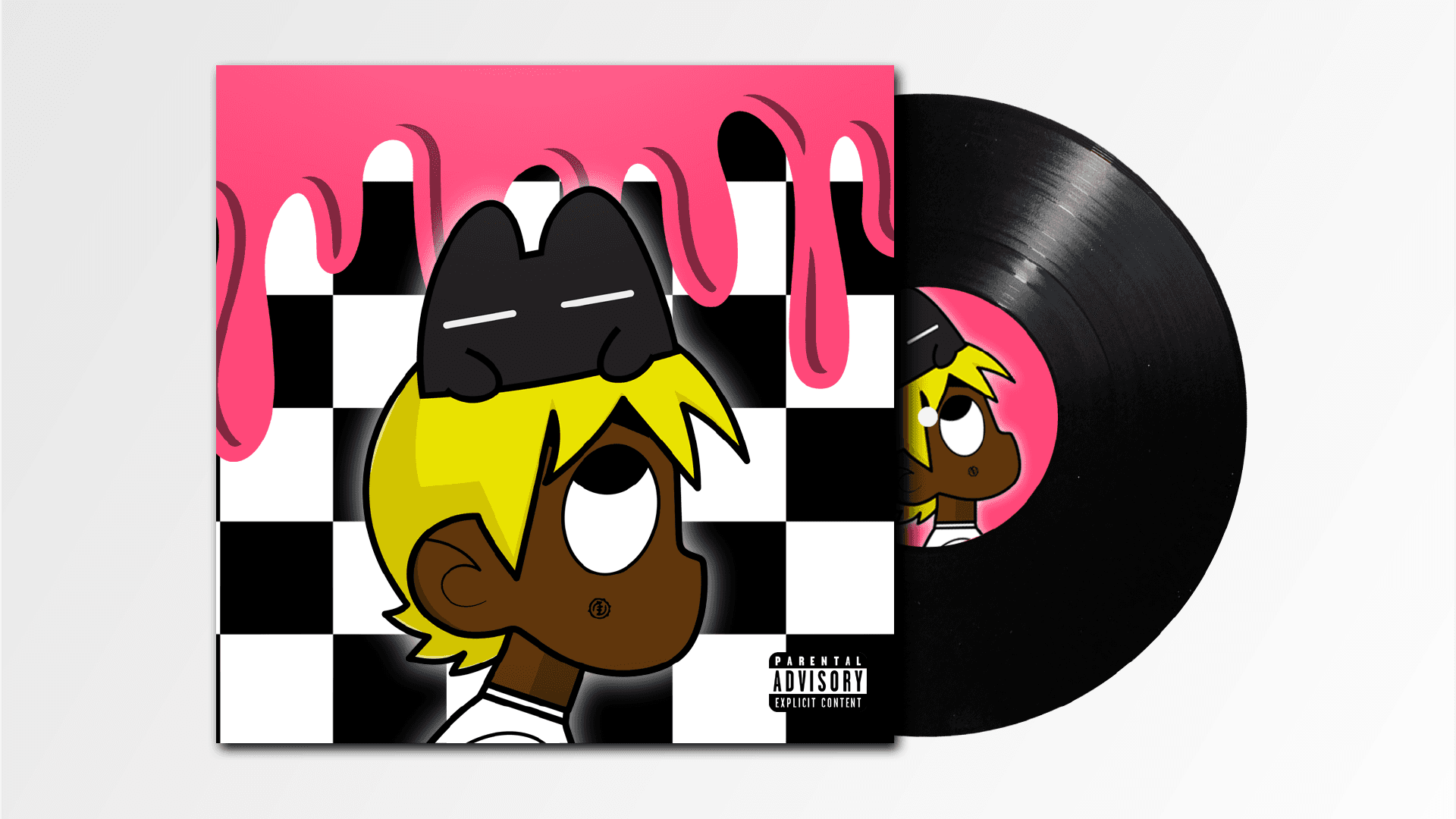  Music featuring @liluzivert ❤️