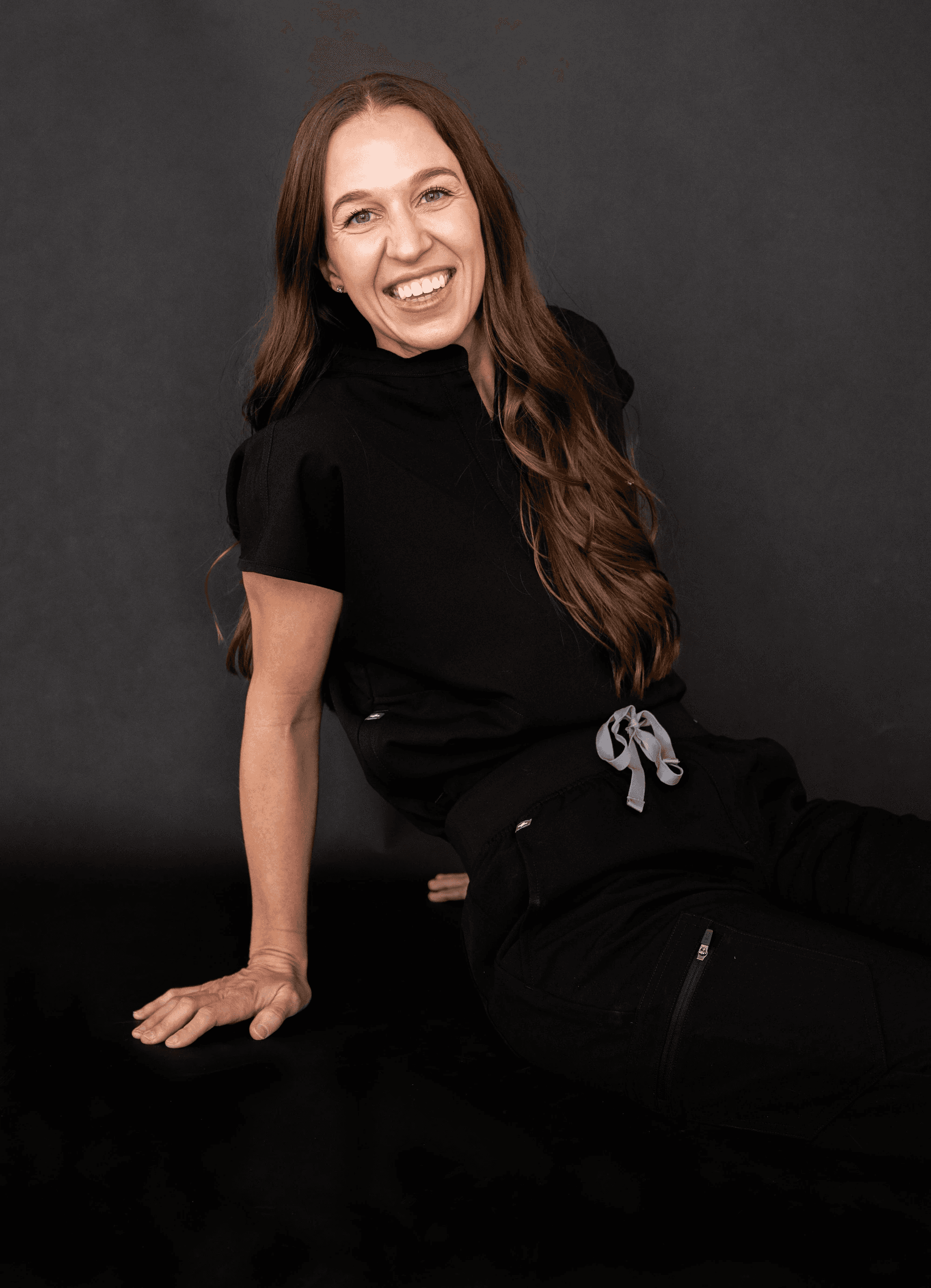 Chelsey Galipeau studio portrait