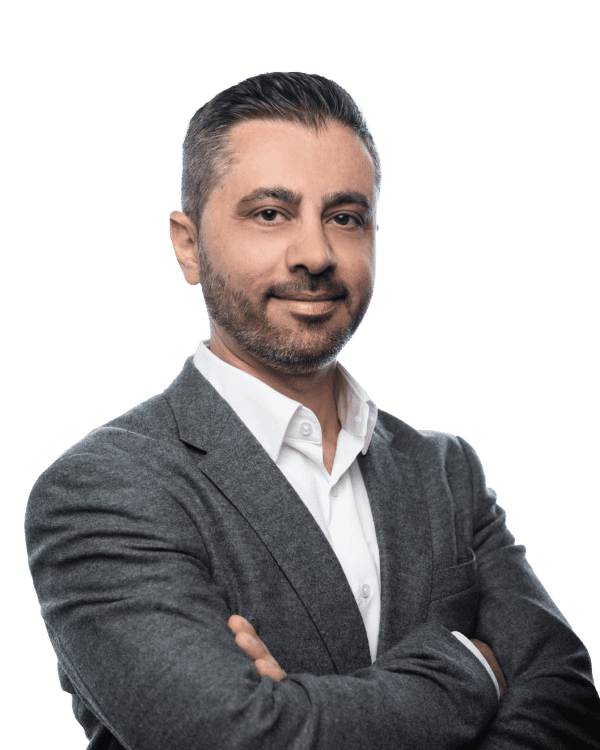 Michael Assi headshot