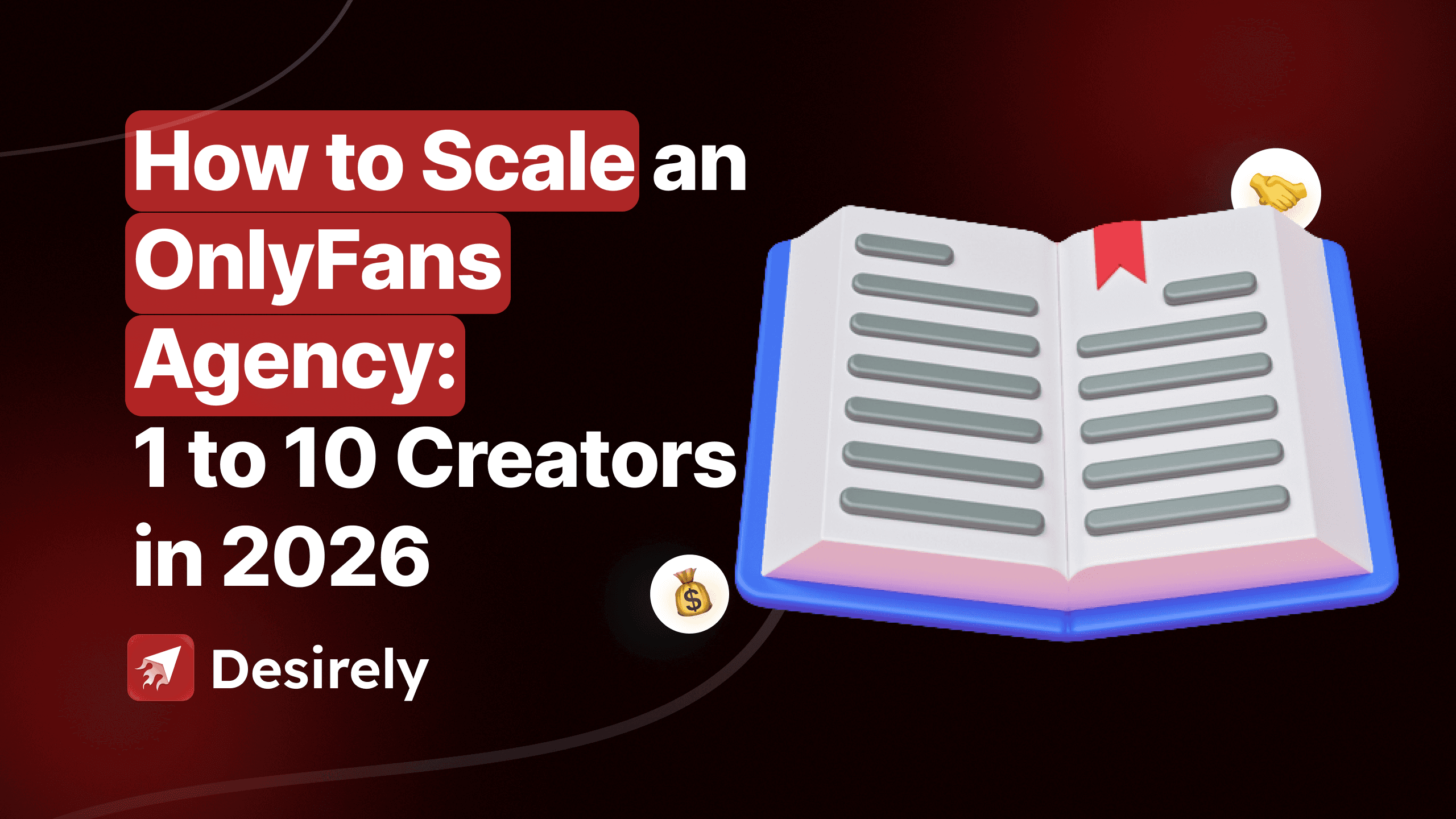 How to scale an OFM agency