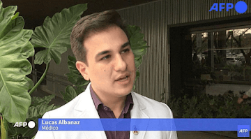 Primeira vez: capital do país enfrentou níveis alarmantes de fumaça no ar.