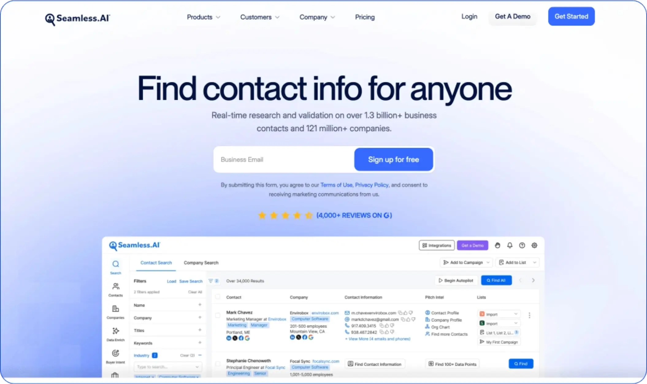 seamless.ai