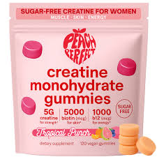 Peach Perfect Gummies