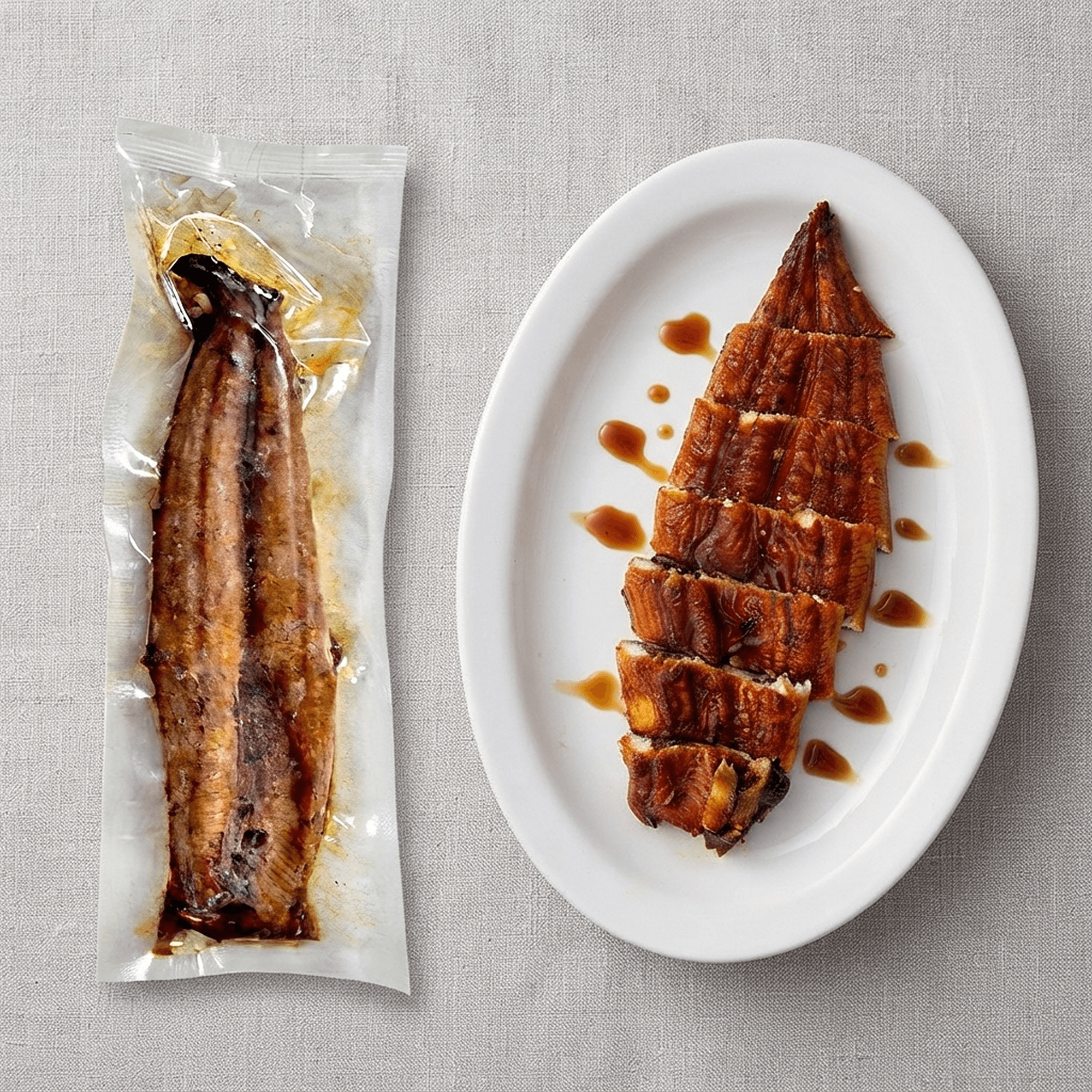 고창 통 민물장어구이