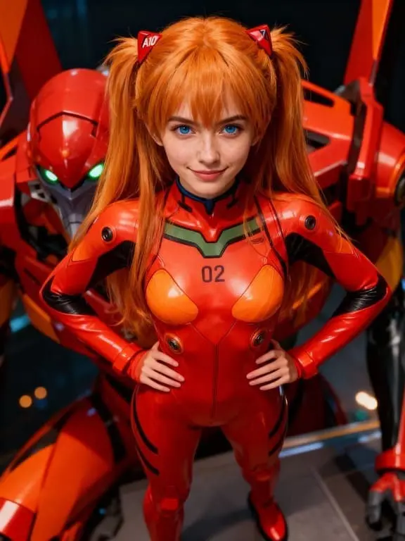anime cosplay/ai cosplay
