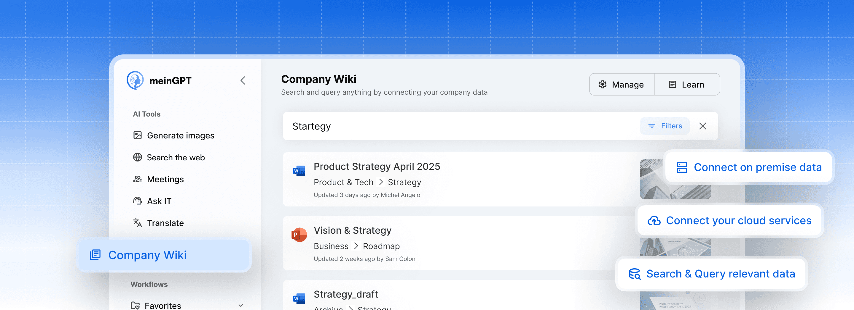 Florian Baader, Gereon Elvers