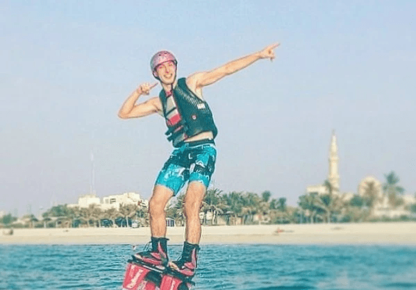 6 Safety Tips When Flyboarding For The First Time