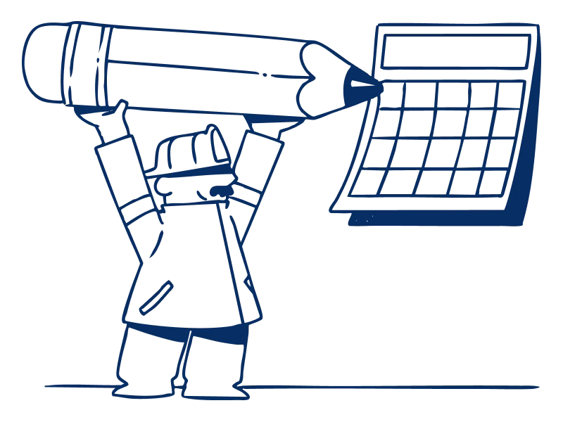 ZL Bookkeeping visual showing current, organized business accounting
